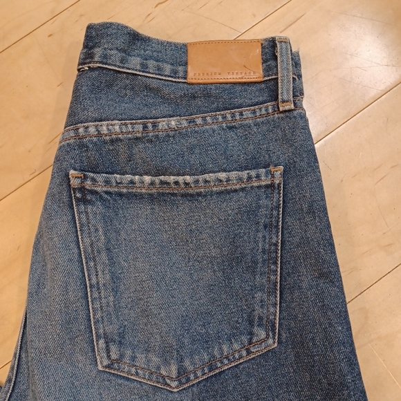 CITIZENS OF HUMANITY Premium Vintage Charlotte High Rise Straight /Undertone - Picture 13 of 16